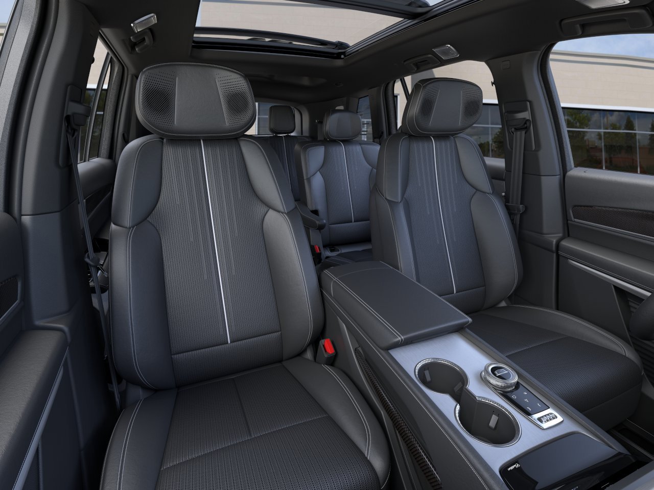 New 2026 Cadillac Vistiq Luxury AWD/4WD image 16