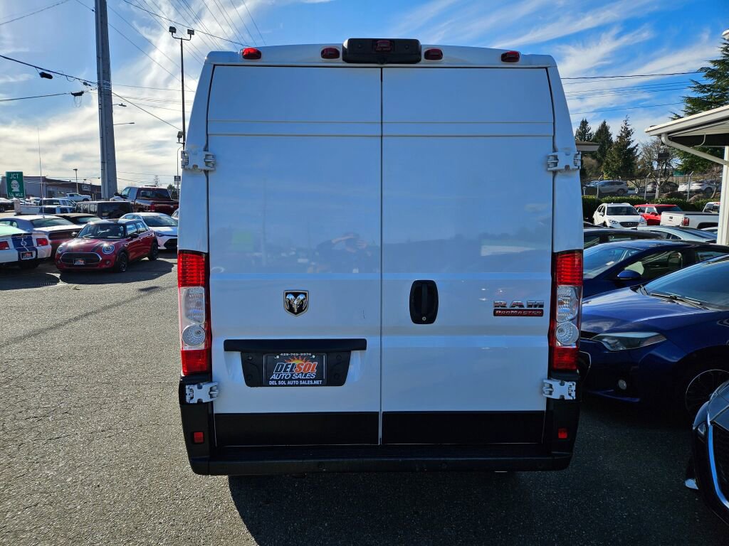 Used 2019 RAM ProMaster 1500 image 4