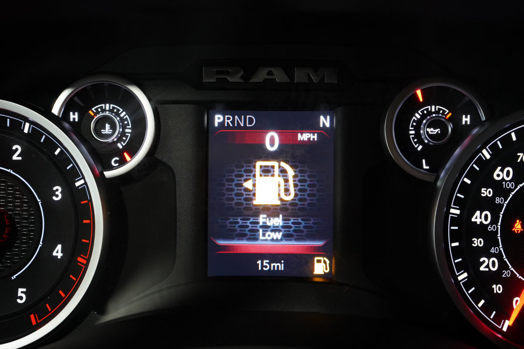 New 2027 RAM 3500 Tradesman AWD/4WD image 15