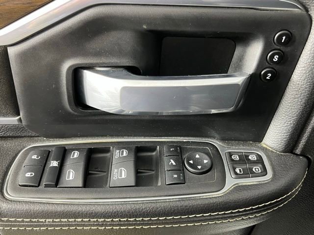 Used 2024 RAM 2500 Laramie w/ Safety Group image 22