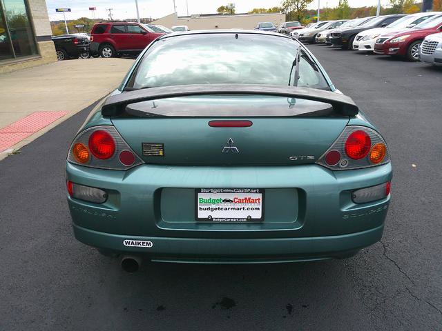 Used 2004 Mitsubishi Eclipse GTS image 2