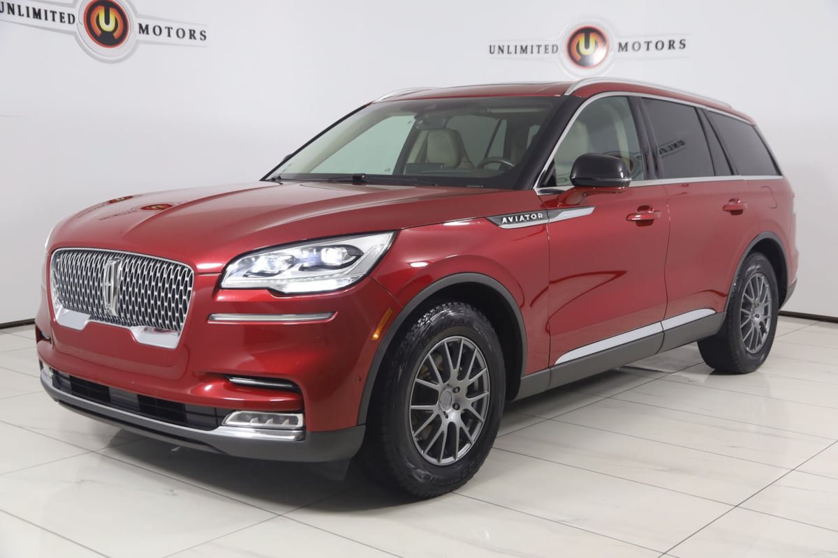 Used 2020 Lincoln Aviator Reserve w/ Equipment Group 202A AWD/4WD image 5