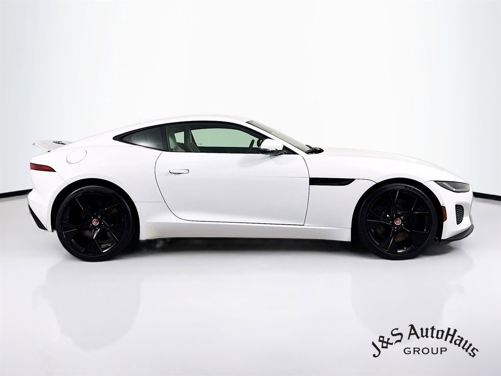 Used 2022 Jaguar F-TYPE Coupe image 8