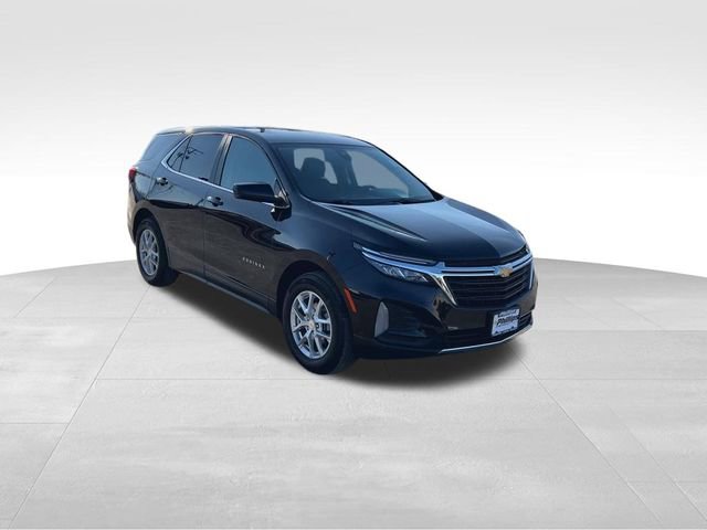 Certified 2023 Chevrolet Equinox LT video 2
