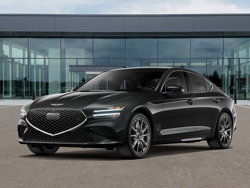 New 2026 Genesis G70 2.5T Prestige RWD image 1