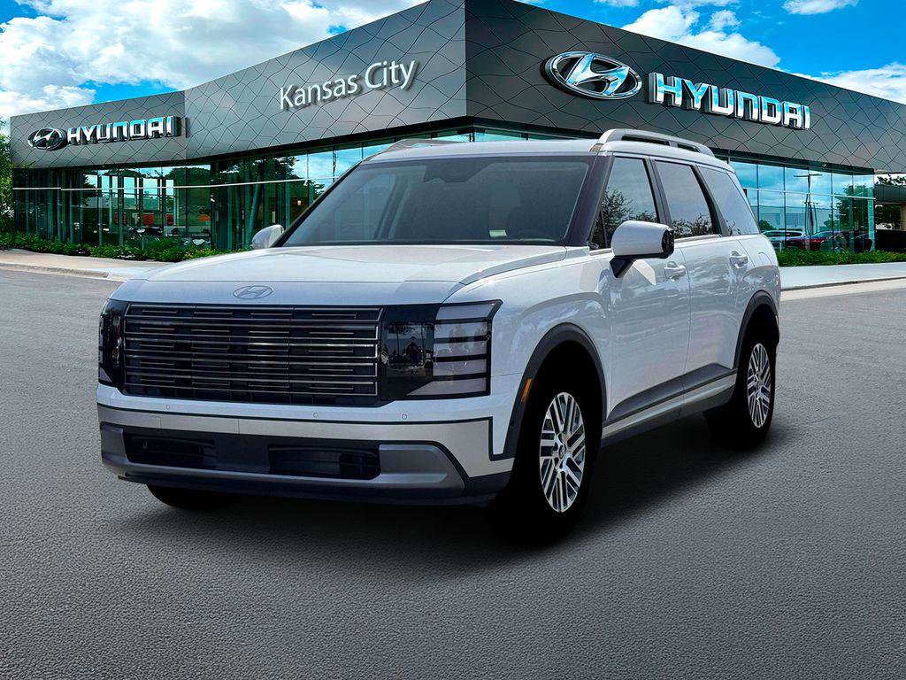 New 2026 Hyundai Palisade SEL