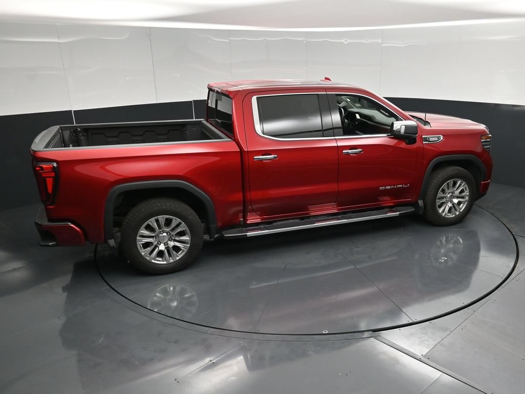 Used 2024 GMC Sierra 1500 Denali w/ Technology Package AWD/4WD image 48