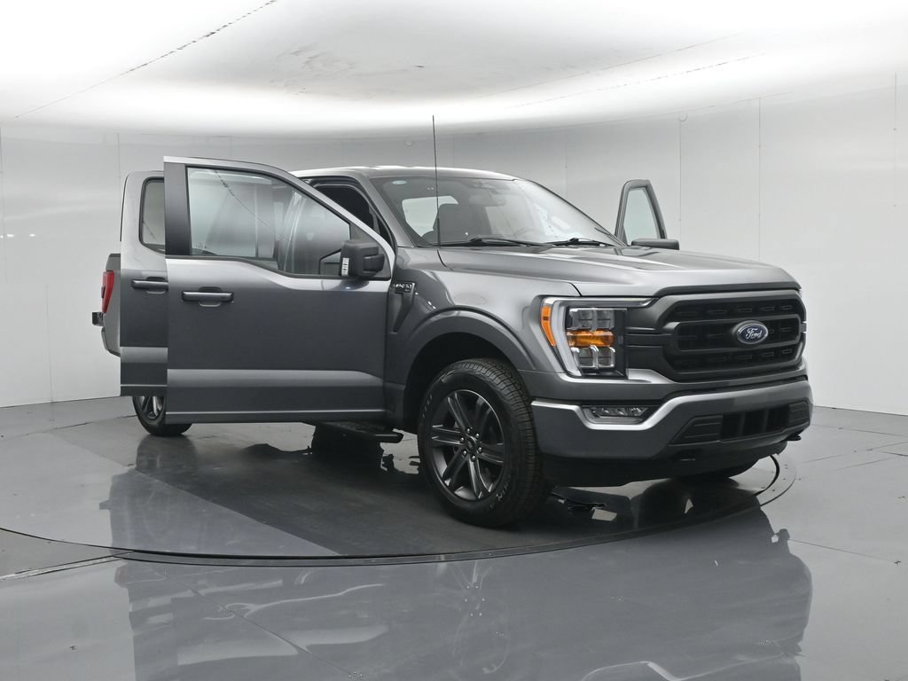 Used 2023 Ford F150 XLT w/ Equipment Group 302A High AWD/4WD image 36