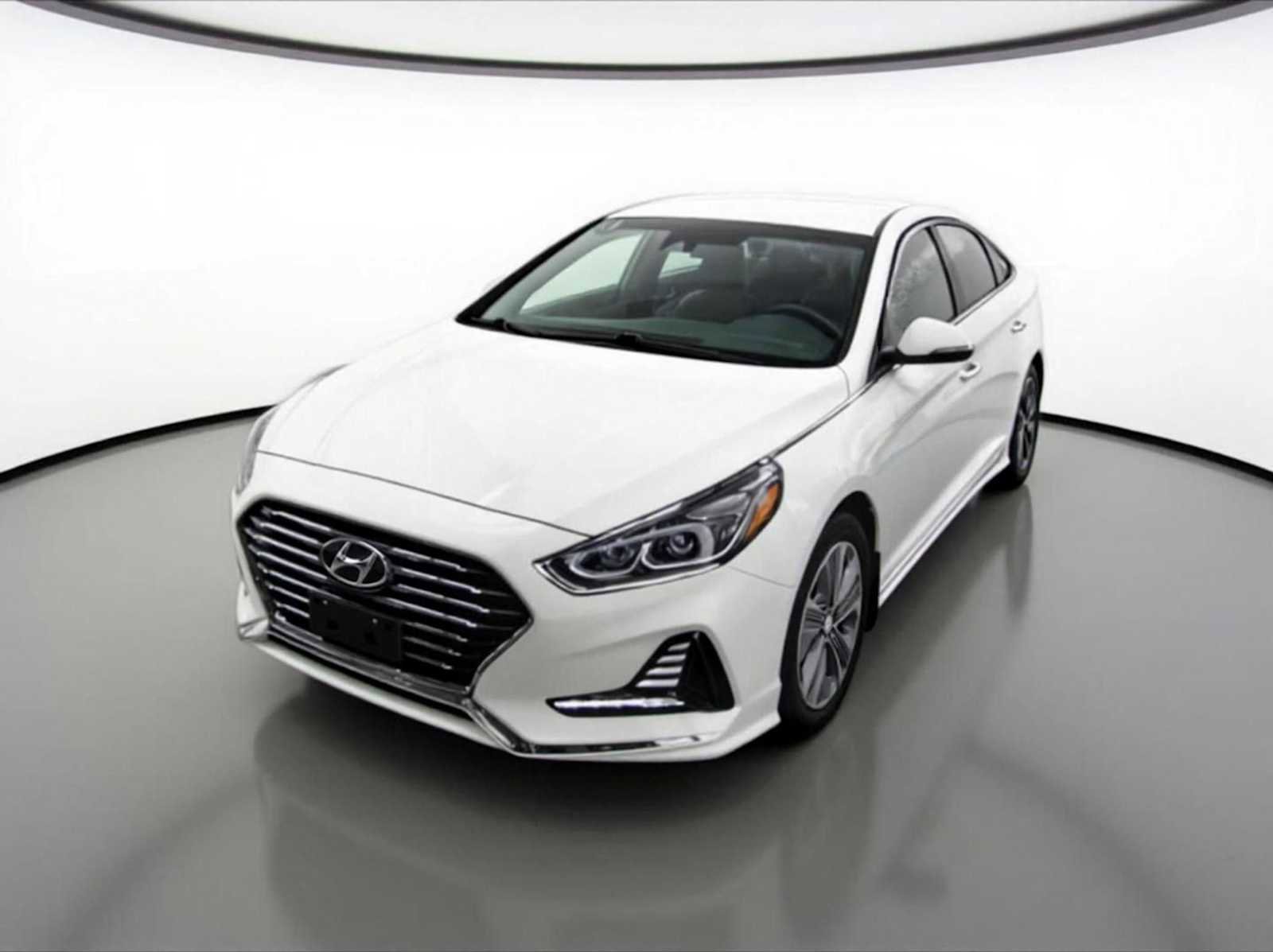 Used 2019 Hyundai Sonata Limited video 1