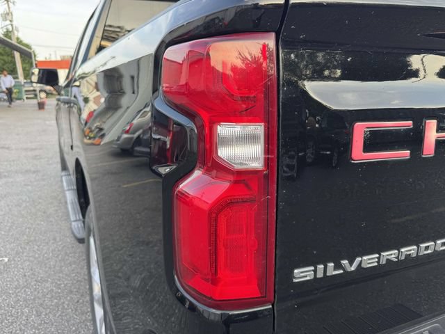 Used 2022 Chevrolet Silverado 1500 Custom RWD image 16
