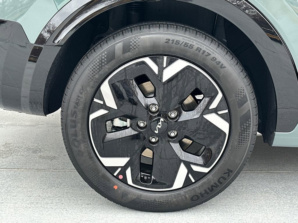 New 2026 Kia Niro Wind image 8