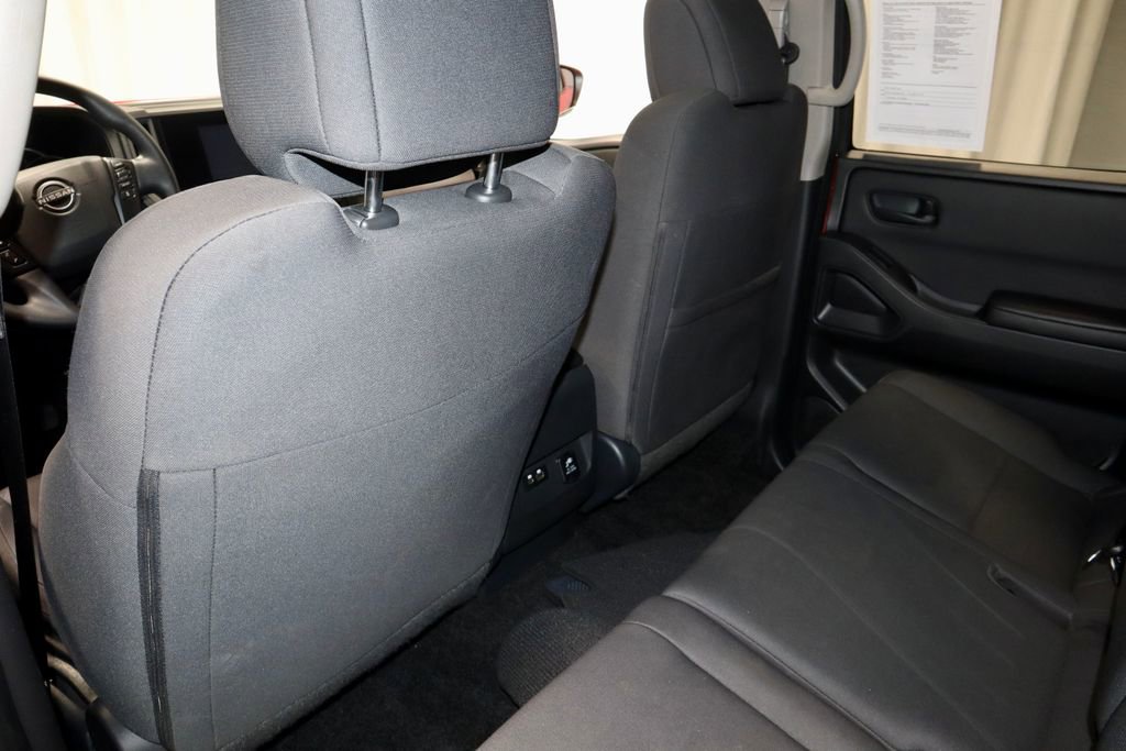 Certified 2025 Nissan Frontier S w/ S Utility Package image 20