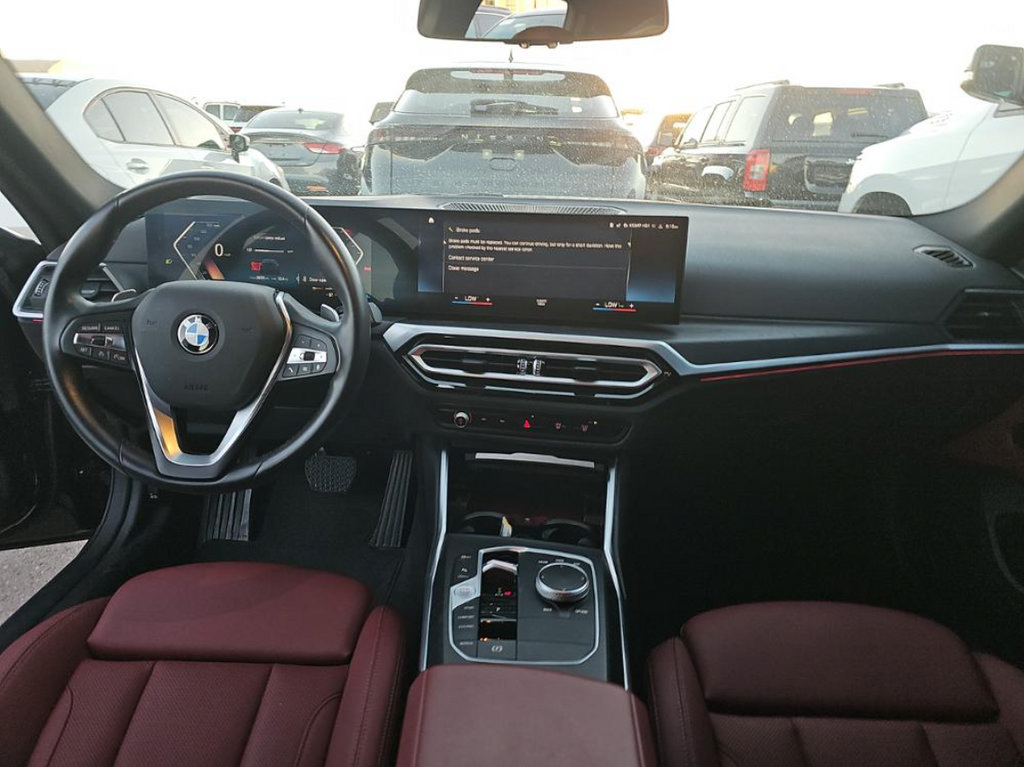Used 2024 BMW 430i Gran Coupe w/ Convenience Package RWD image 6