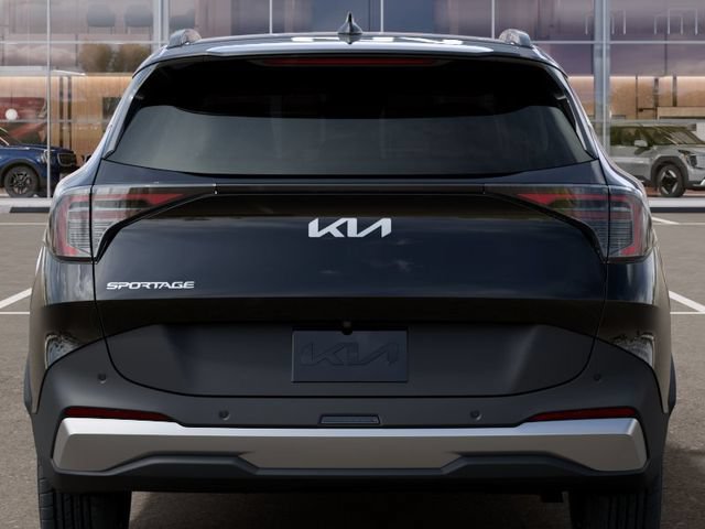New 2026 Kia Sportage EX w/ EX Panorama Roof Package FWD image 13