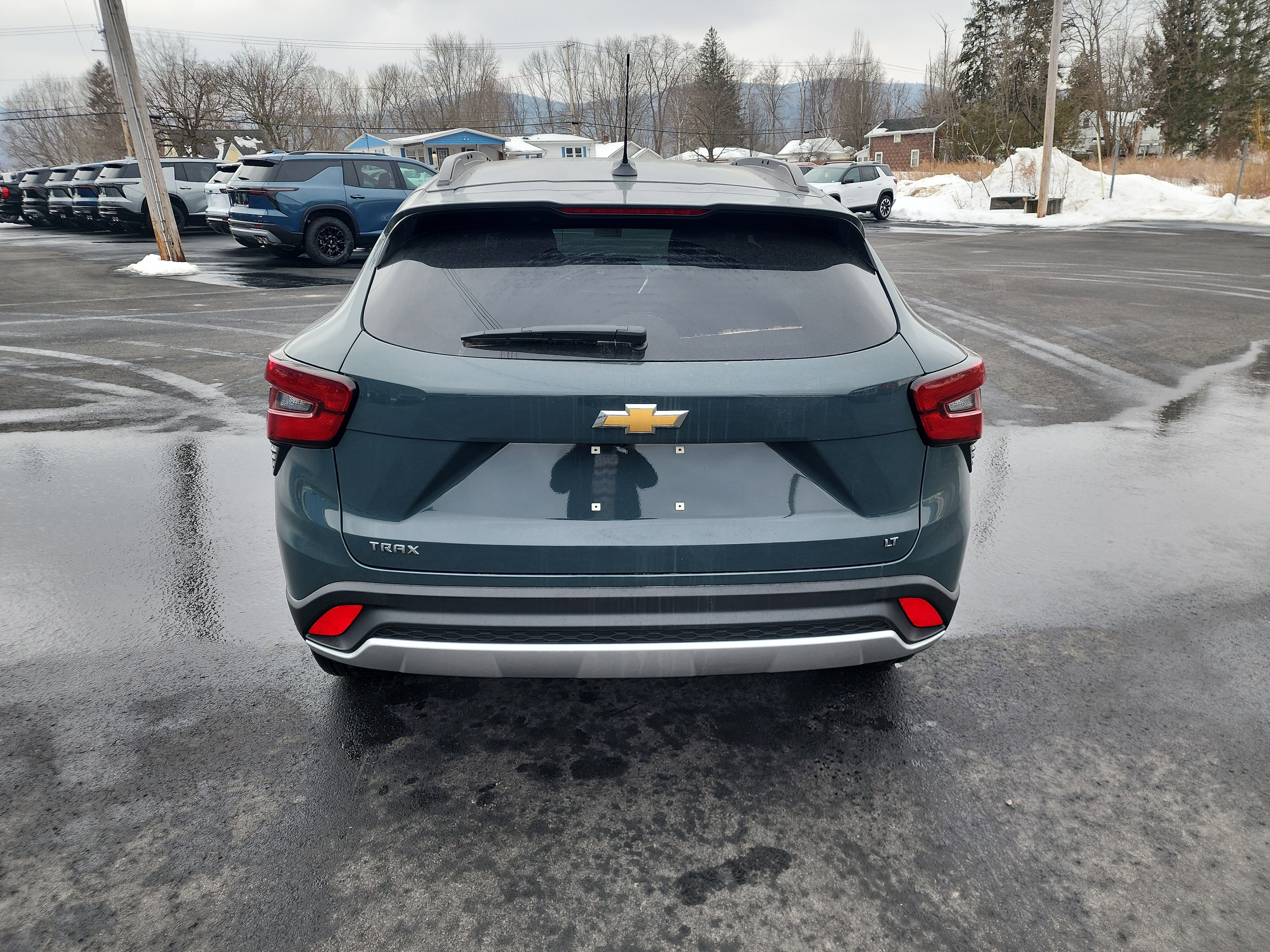 New 2026 Chevrolet Trax LT w/ LT Convenience Package image 7