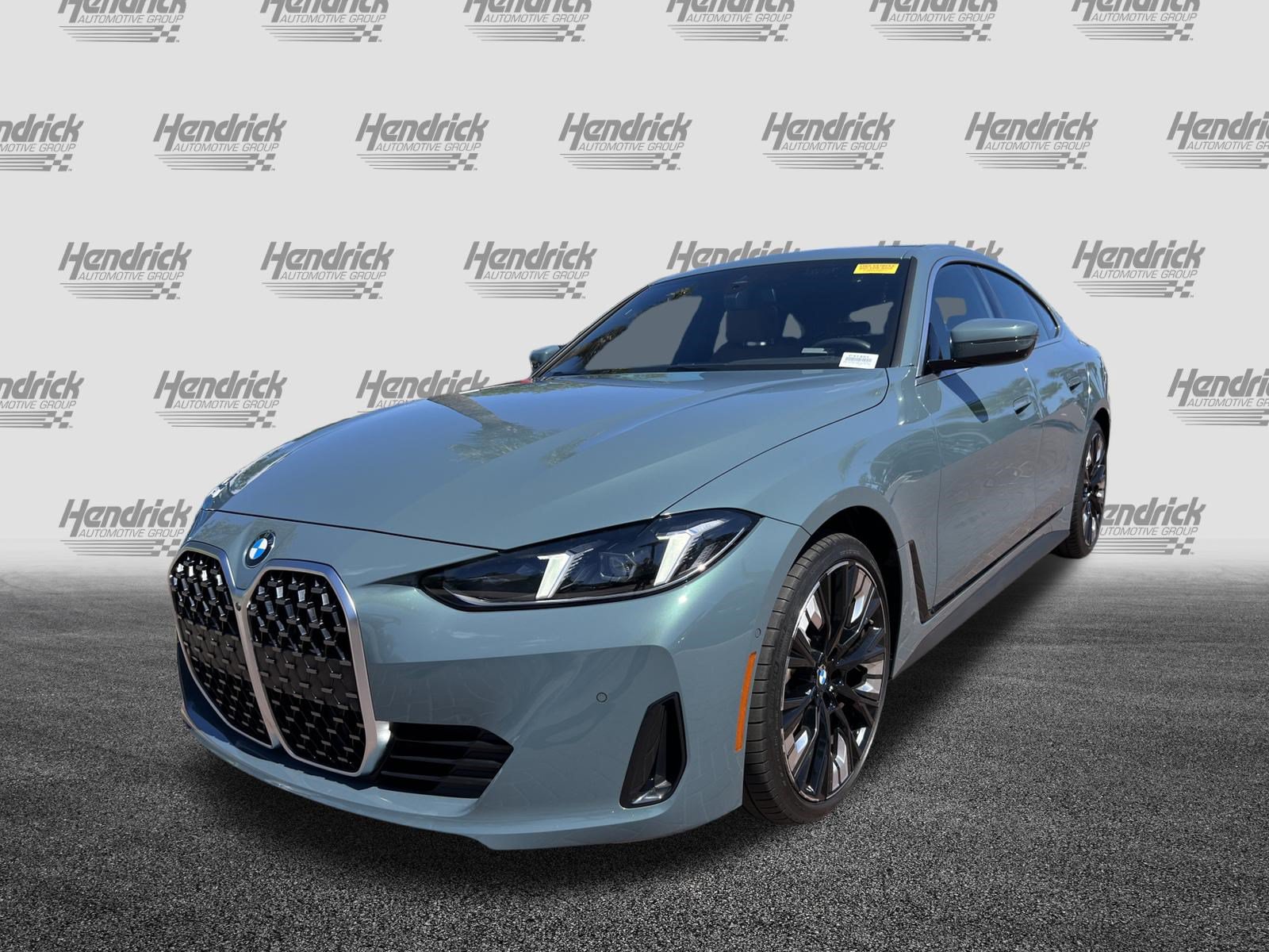 Certified 2025 BMW 430i RWD image 5