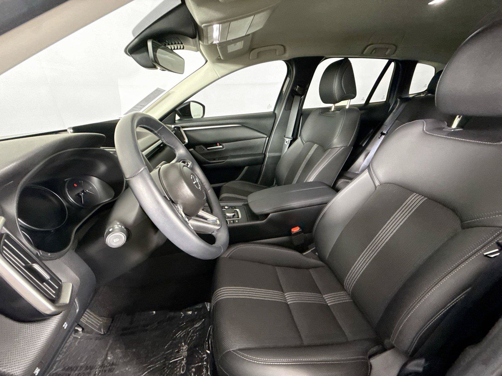 Certified 2025 MAZDA CX-50 AWD 2.5 S w/ Weather Package image 3