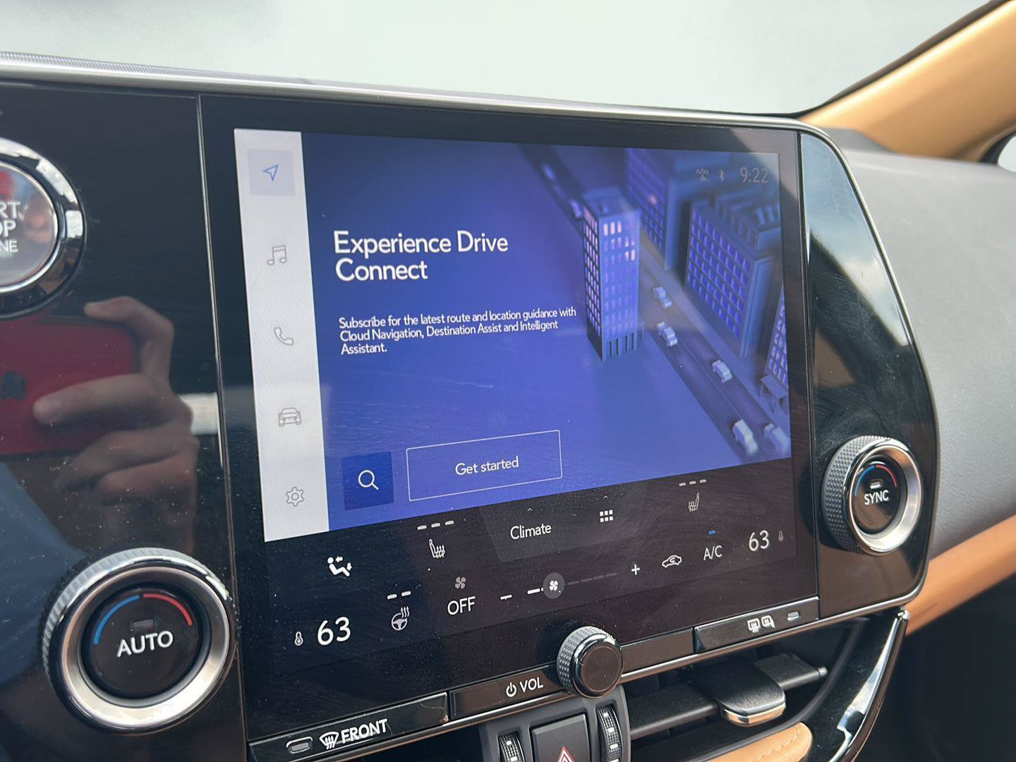 Used 2024 Lexus NX 350 AWD w/ Cold Area Package image 10