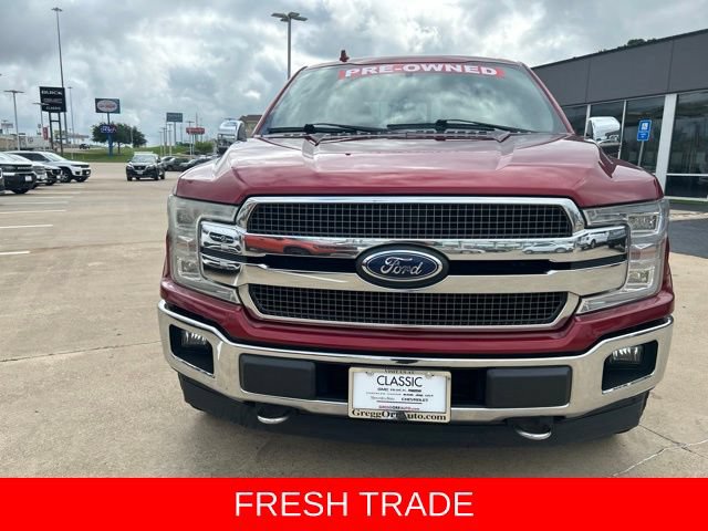 Used 2019 Ford F150 King Ranch w/ Equipment Group 601A Luxury AWD/4WD image 2