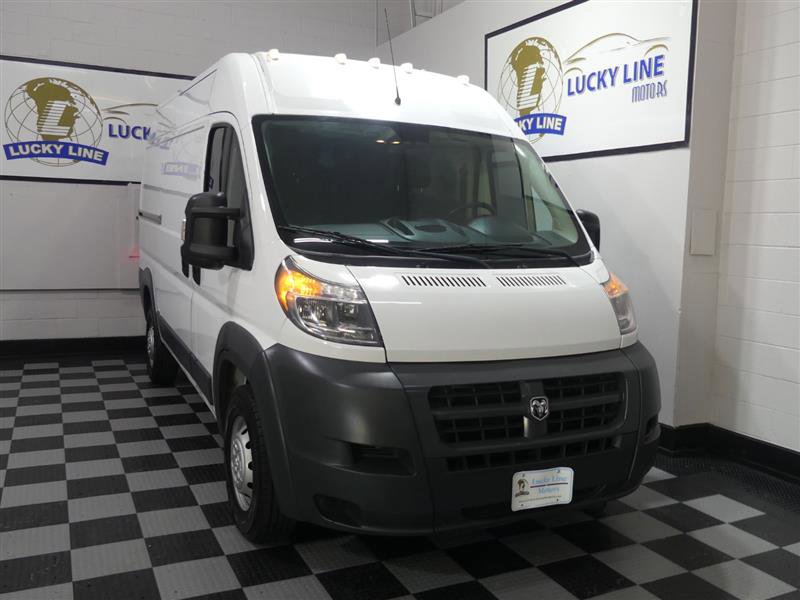 Used 2016 RAM ProMaster 1500 w/ Interior Convenience Group image 4