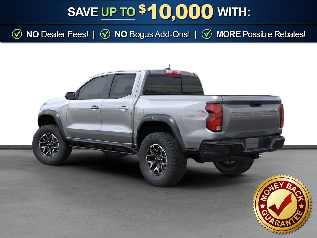 New 2026 Chevrolet Colorado ZR2 w/ Technology Package image 4