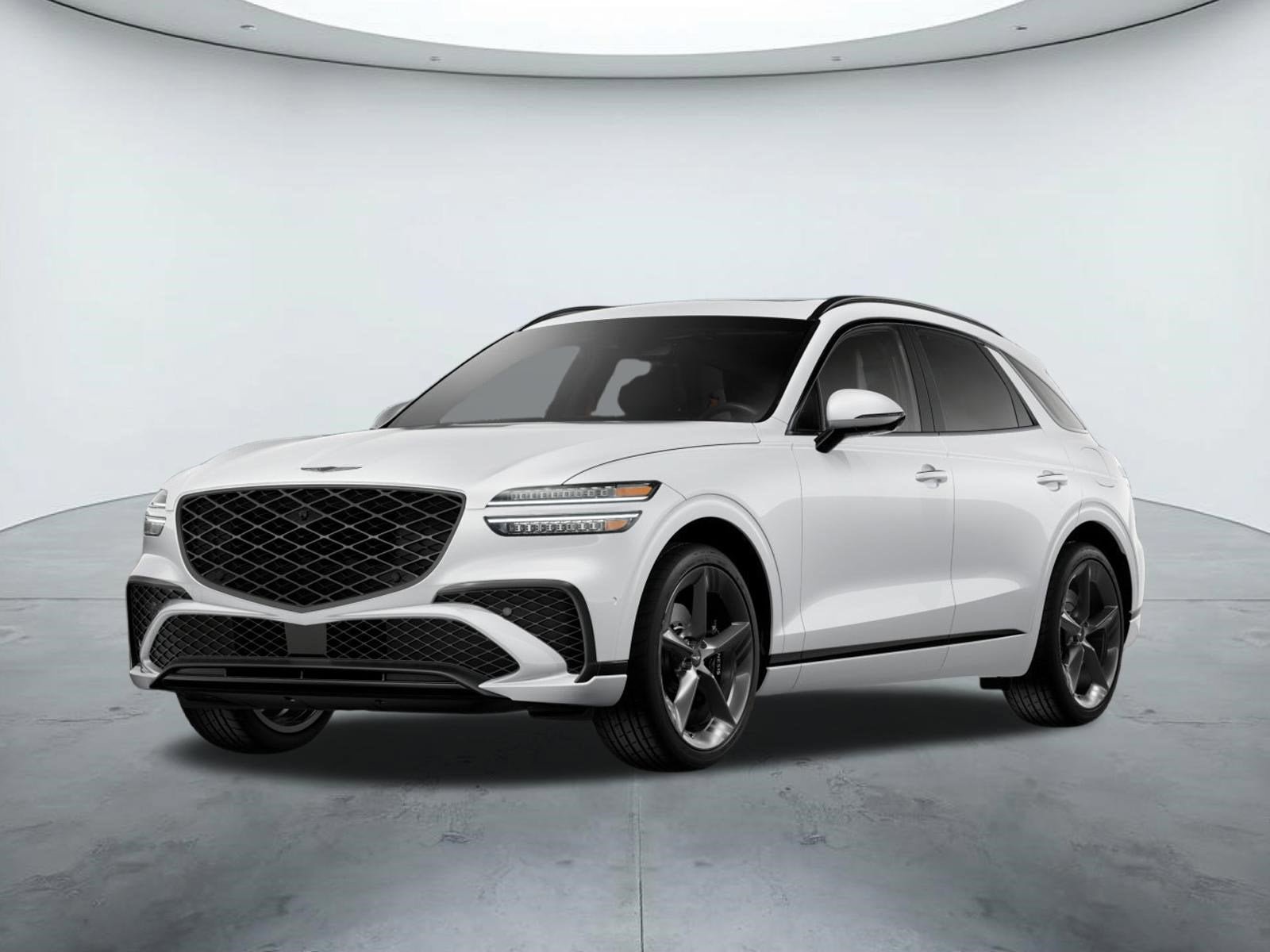 New 2026 Genesis GV70 3.5T Sport Prestige AWD/4WD 360° Tour