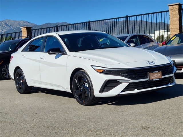 New 2026 Hyundai Elantra Sport image 26