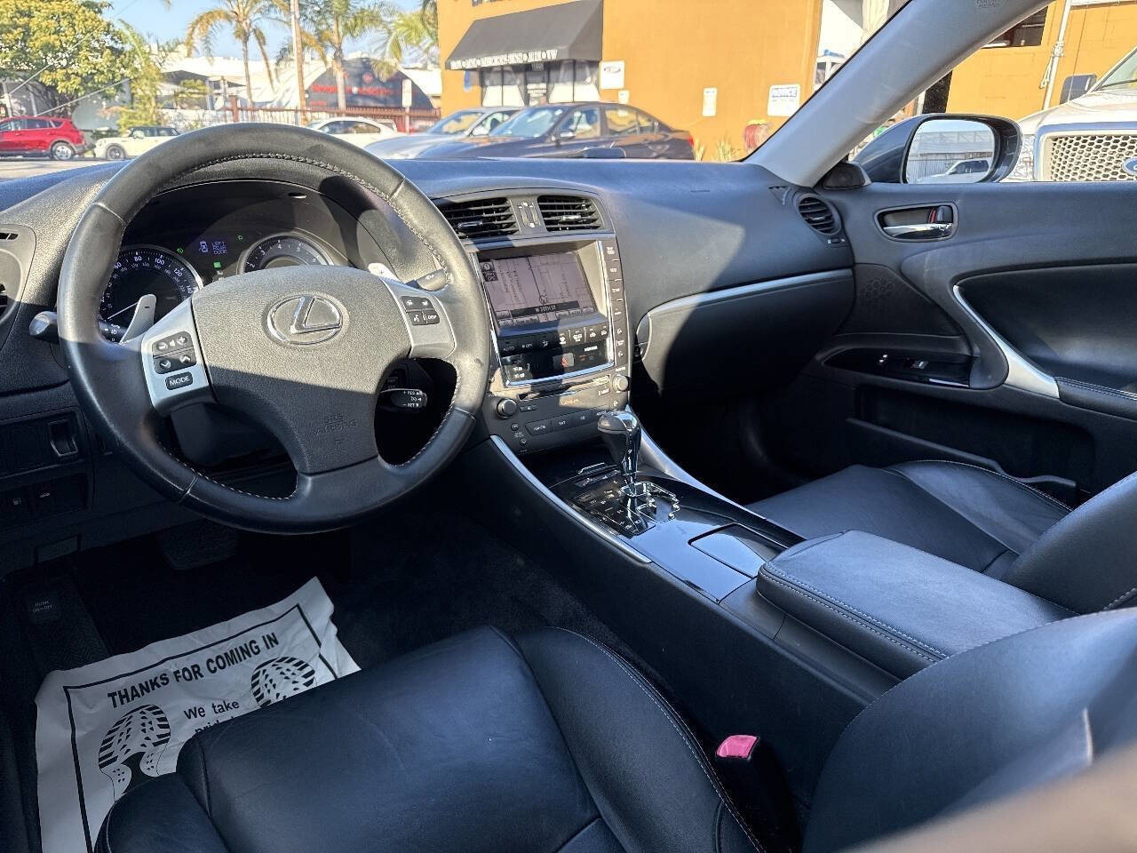 Used 2011 Lexus IS 250 Base AWD 4dr Sedan image 22