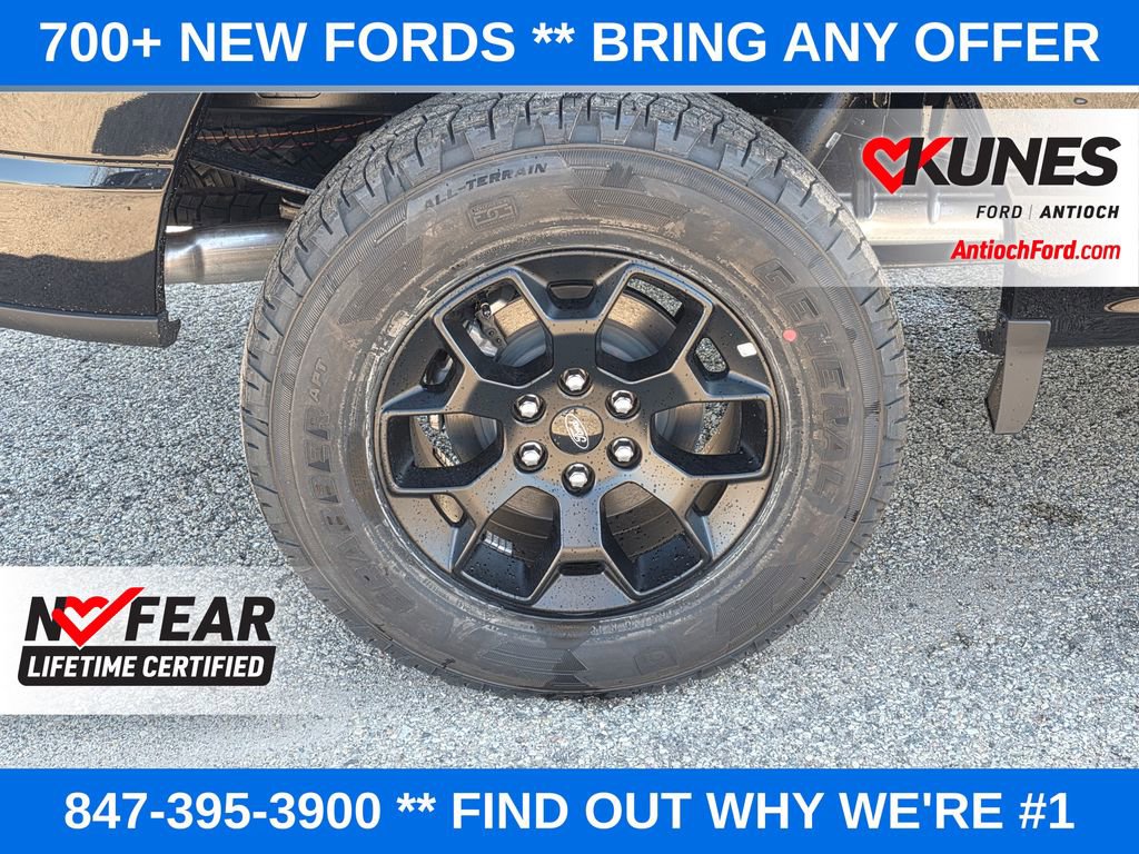 New 2026 Ford F150 STX AWD/4WD image 19