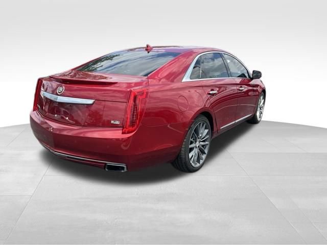 Used 2013 Cadillac XTS Platinum w/ Driver Assist Package AWD/4WD image 7