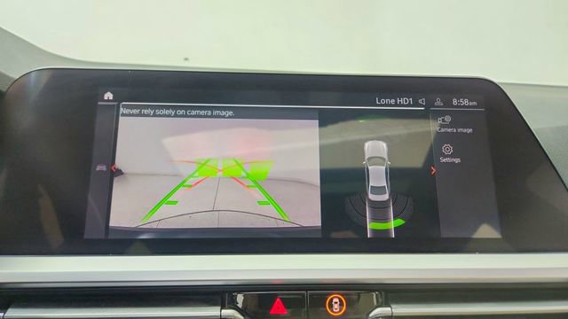 Used 2022 BMW 330i Sedan w/ Driving Assistance Package RWD image 44