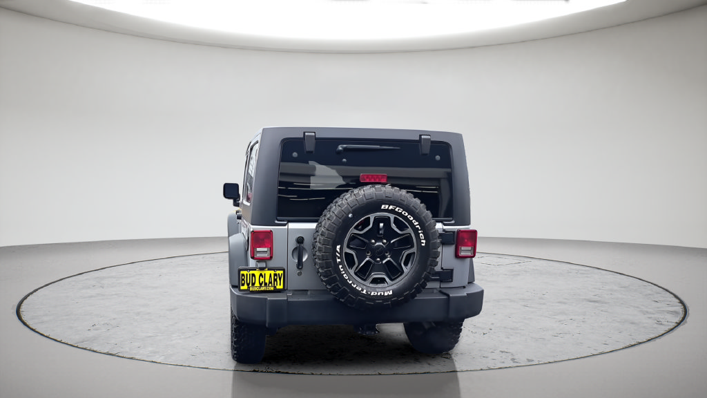 Used 2013 Jeep Wrangler Unlimited Sport AWD/4WD image 8