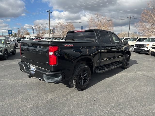 Used 2020 Chevrolet Silverado 1500 LT Trail Boss w/ Convenience Package image 7