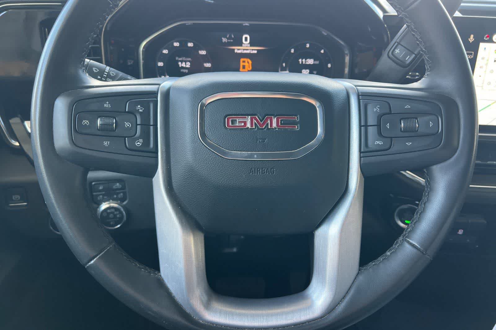Used 2025 GMC Sierra 1500 SLT RWD image 29