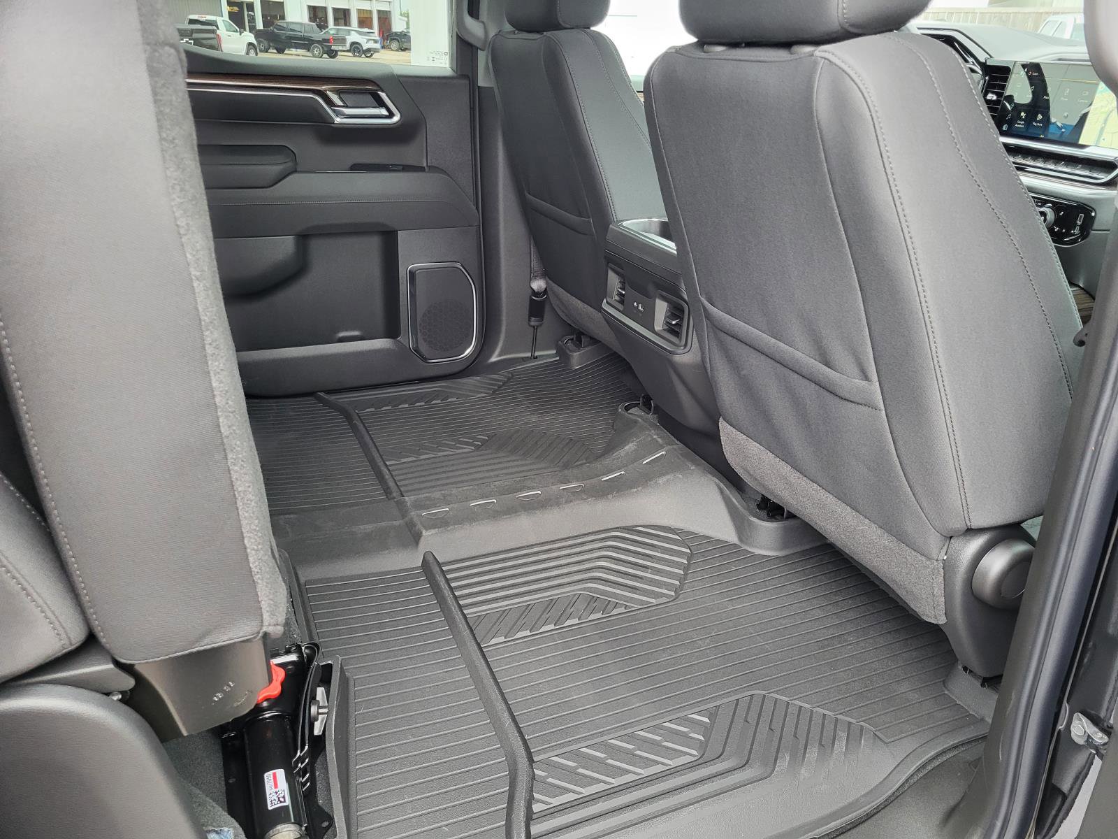 New 2026 Chevrolet Silverado 1500 LT Trail Boss AWD/4WD image 11