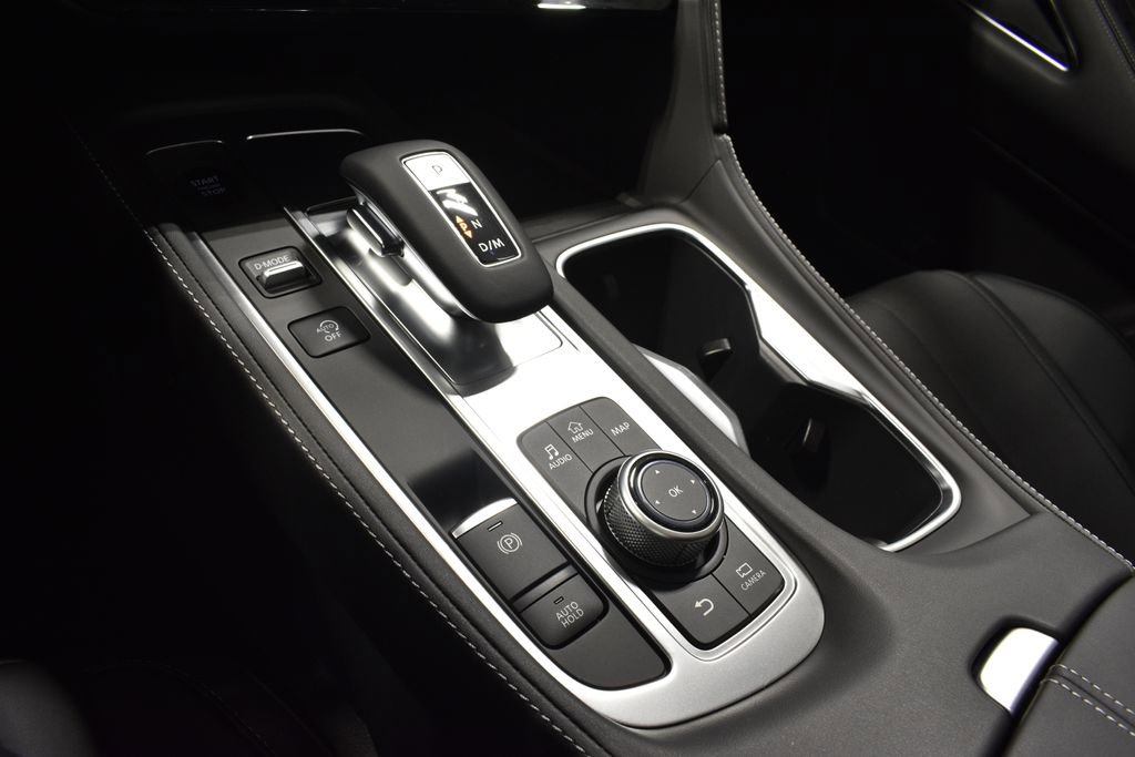 New 2026 INFINITI QX60 Luxe w/ Cargo Package image 26