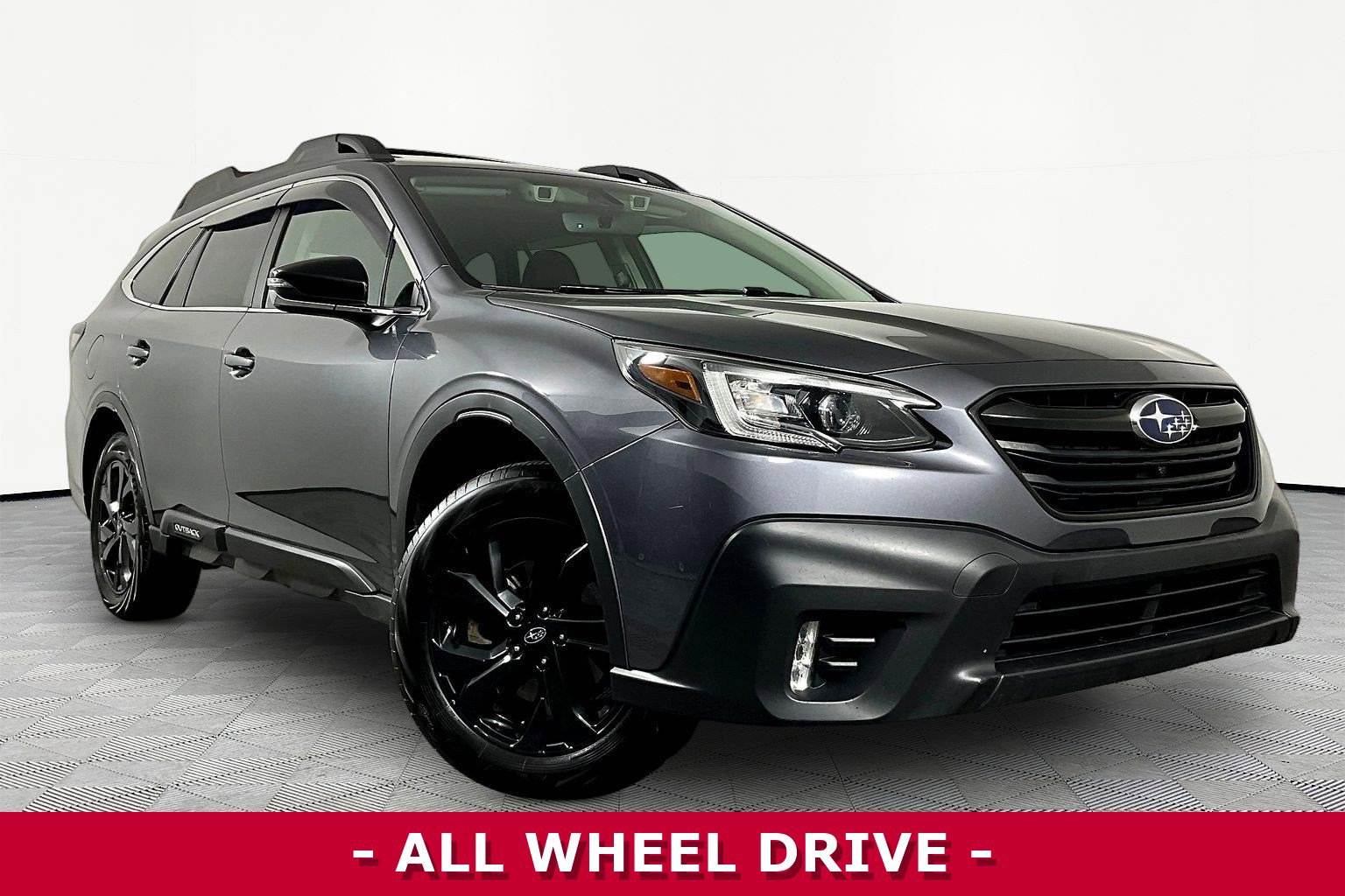 Used 2022 Subaru Outback Onyx Edition XT image 3