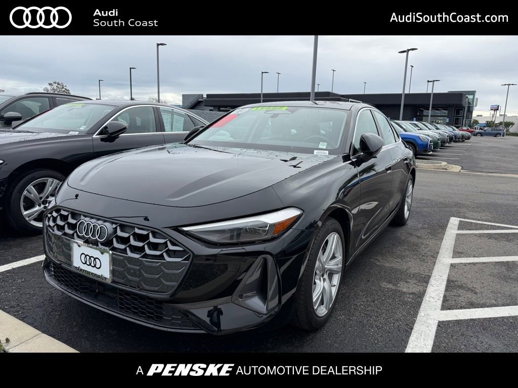 Used 2025 Audi A5 2.0T Premium w/ Convenience Package