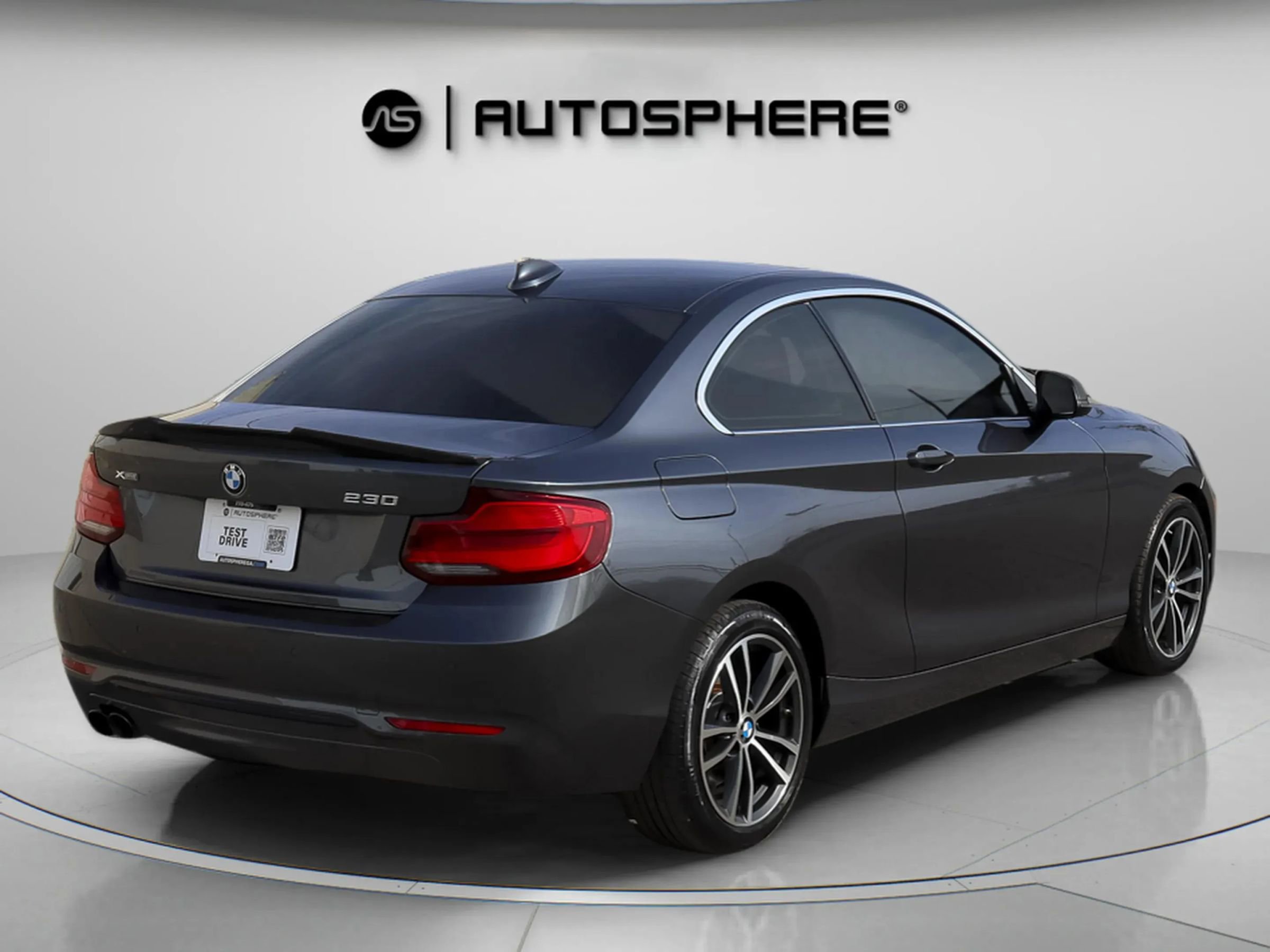 Used 2019 BMW 230i xDrive Coupe w/ Premium Package image 10
