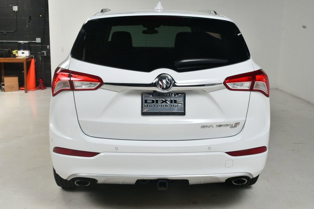 Used 2019 Buick Envision Premium w/ Driver Confidence Package image 14