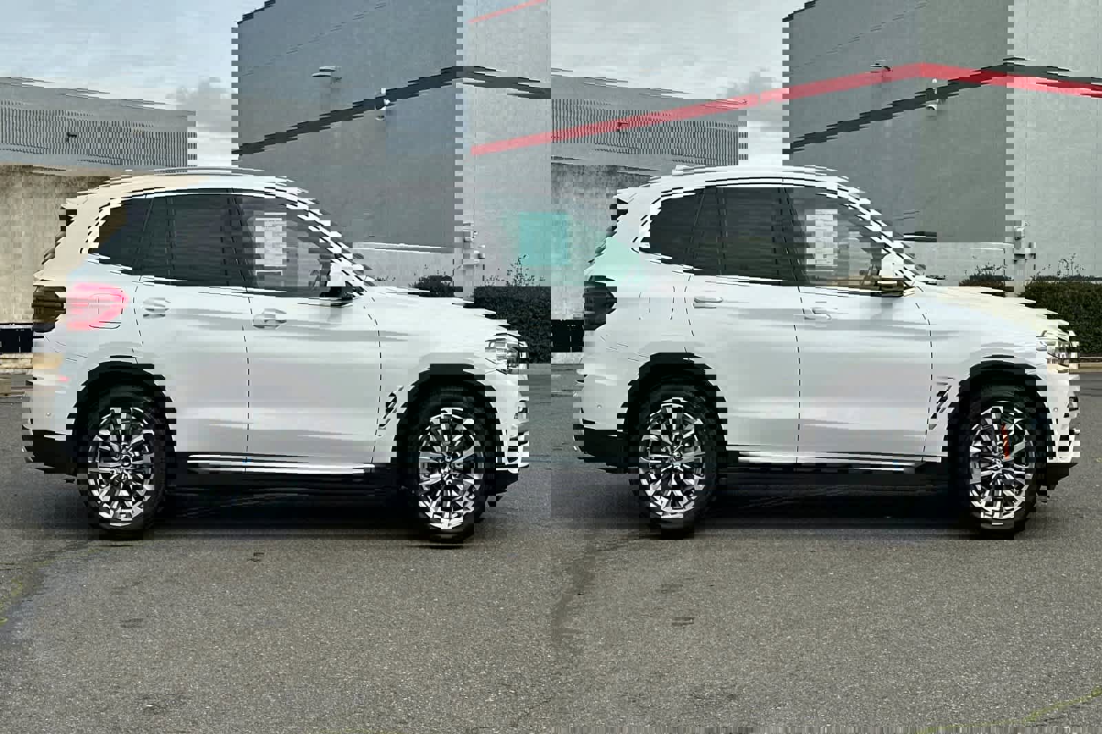 Used 2019 BMW X3 xDrive30i w/ Executive Package image 6