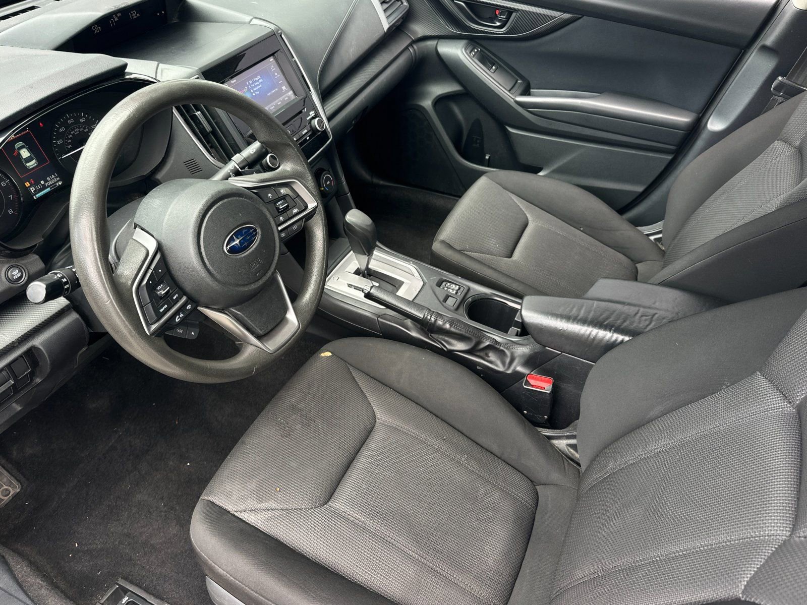 Used 2023 Subaru Impreza 2.0i Premium AWD/4WD image 9