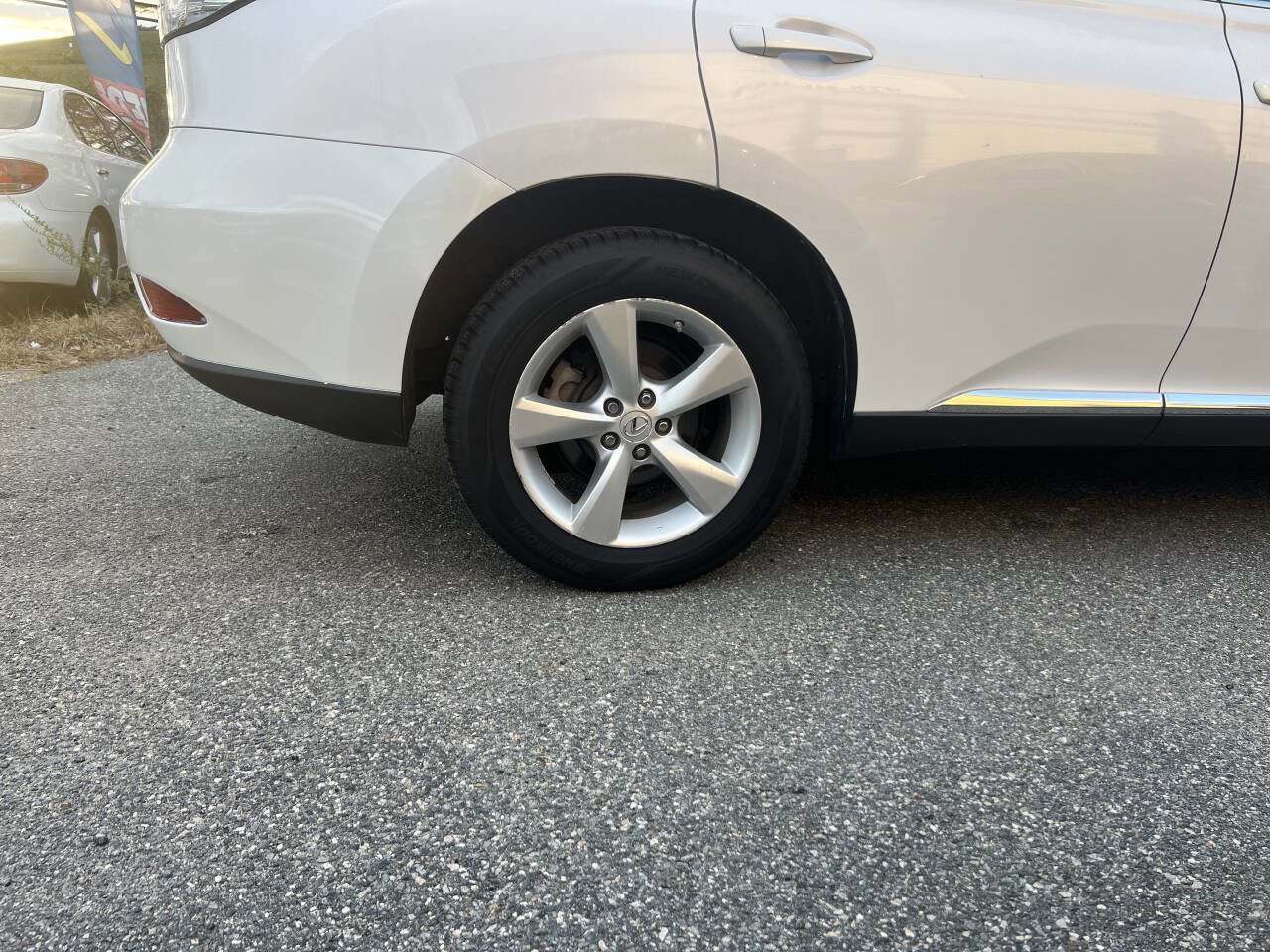 Used 2011 Lexus RX 350 AWD image 35