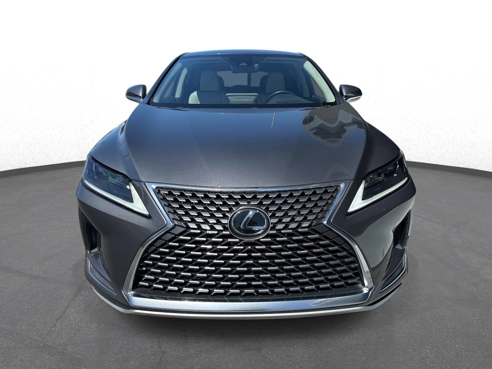Certified 2022 Lexus RX 350 FWD image 8