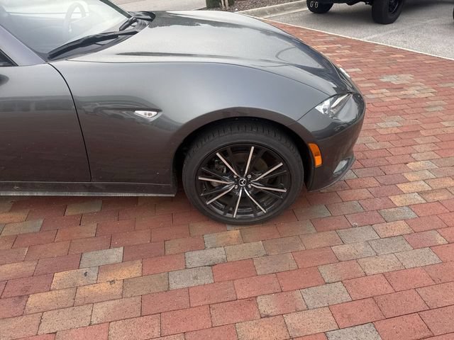 Used 2025 MAZDA MX-5 Miata RF Grand Touring RWD image 17