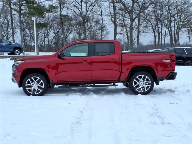 Used 2023 Chevrolet Colorado Z71 w/ Z71 Convenience Package 2 image 6