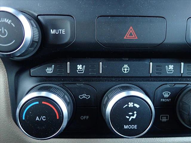 Used 2021 RAM 1500 Laramie w/ Off Road Group AWD/4WD image 17