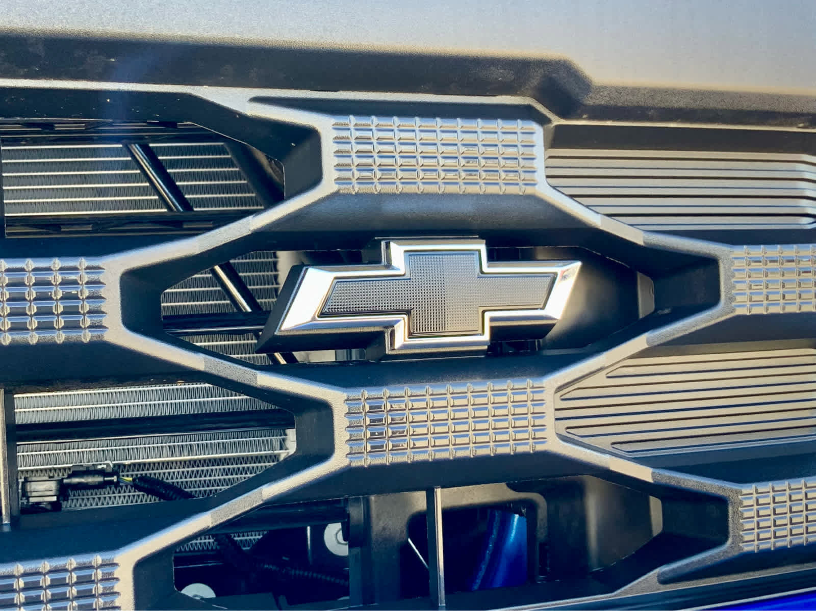 New 2026 Chevrolet Silverado 1500 Custom w/ Turbomax Blackout Package image 20