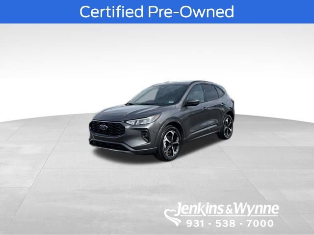 Certified 2023 Ford Escape ST-Line Select w/ Tech Pack #2 AWD/4WD image 1