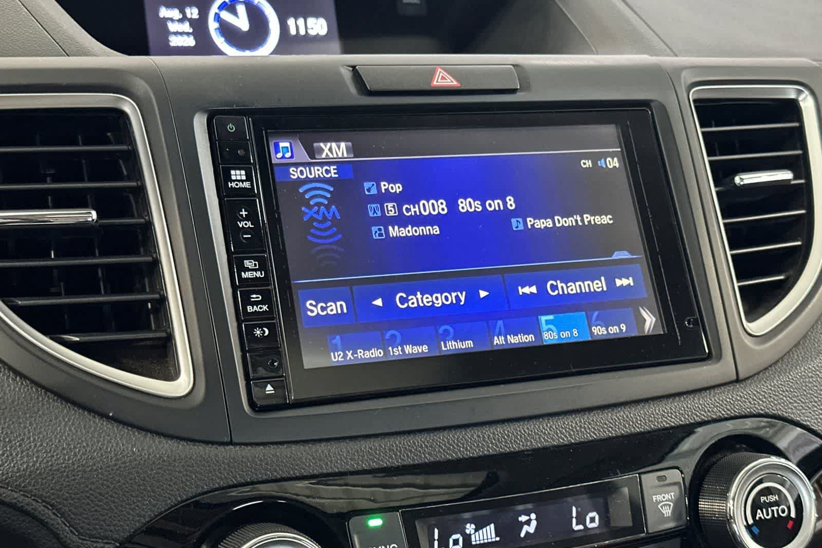 Used 2015 Honda CR-V Touring image 20